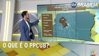 Entenda o plano que pode mudar a cara de Brasília | SBT Brasília