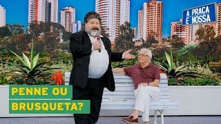 CAUTELA EXPLICA A DIFERENÇA DO ANTES E DEPOIS  | A Praça é Nossa