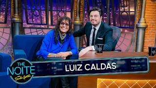 Entrevista com Luiz Caldas | The Noite (07/05/26)