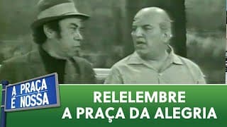 Silvio Santos fala do amigo Manoel de Nobrega | Assista trechos da Praça da Alegria