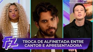 Cariúcha rebate Gustavo Mioto após nova provocação | Fofocalizando 10/07/25