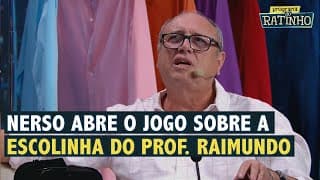 O que rolava nos bastidores da Escolinha? Pedro Bismarck conta tudo | Programa do Ratinho (23/06/25)