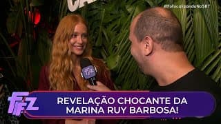 Marina Ruy Barbosa faz revelação surpreendente sobre o seu casamento | Fofocalizando (07/11/25)
