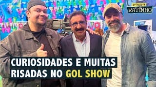 Cris Pereira e Rogério Morgado divertem o público com suas piadas | Programa do Ratinho (08/07/25)