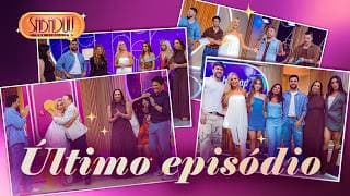 Chegou ao fim! Virginia celebra o último Sabadou | Sabadou com Virginia (21/03/26)