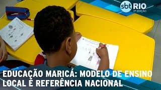 Educação Maricá: Modelo de ensino local é referência nacional