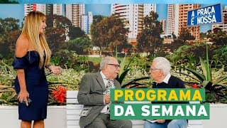 A Praça É Nossa (02/10/25)