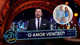 O professor e a guilhotina para família Justus | The Noite (08/07/25)