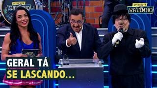RAPAZ! Desse jeito eu nem vou sair de férias, vai que dá ruim... | Programa do Ratinho (21/04/26)