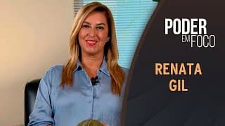 Entrevista com Renata Gil, juíza criminal | Poder em Foco (21/03/21)
