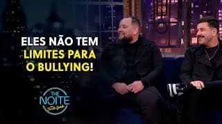 Clube dos Canalhas apresentam todos os apelidos possíveis | The Noite (12/09/24)