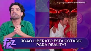 EXCLUSIVO: João Augusto Liberato vai participar de um reality? | Fofocalizando 27/08/25