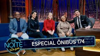 Sequestro do ônibus 174 - A tragédia que marcou o Brasil | The Noite (22/07/25)