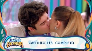 A Caverna Encantada | Capítulo 113 - 01/01/2025 - Completo