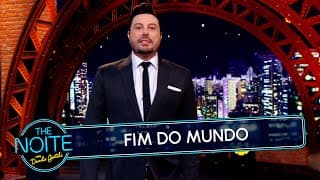 EUA fizeram superbunkers para "ricos e poderosos" escaparem do "fim do mundo" | The Noite (11/06/25)