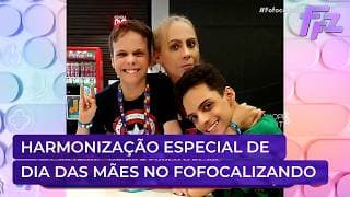 Cris, mãe de Charles e Chiquinho, passa por harmonização facial | Fofocalizando 08/05/26