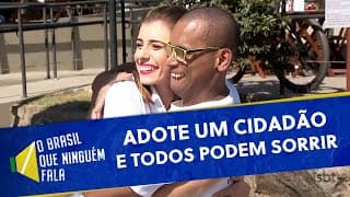Projeto leva pessoas com deficiências para passeio cheio de adrenalina | O Brasil que Ninguém Fala