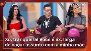 Terminamos, mas ele parece CLT: vive batendo o ponto lá em casa! | Casos de Família
