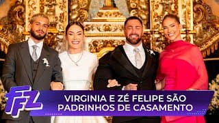 Veja todos os detalhes do casamento de Samara Pink, melhor amiga de Virginia | Fofocalizando