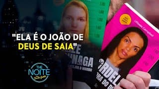 Ullisses Campbell afirma que Flordelis é a pior de todas | The Noite (03/09/24)