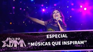 Especial "Músicas que Inspiram" | Máquina da Fama (26/12/20)