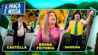 O CARLOTÃO TÁ PINGANDO LACTOBACILO VIVO  | A Praça é Nossa