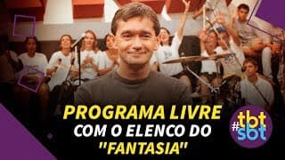 Dose dupla de tbt com Programa Livre + Fantasia |TBTSBT