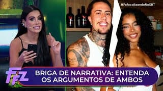 Conflito de versões: entenda o que MC Daniel e Lorena falaram sobre pensão | Fofocalizando 31/10/25