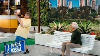 A Praça É Nossa (11/09/25) | Programa Completo