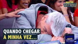 ZZZZZZZ Décio se cansa e dorme no ao vivo do Dez ou Mil | Programa do Ratinho (23/03/26)