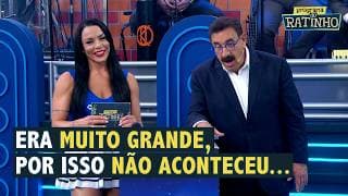 VISH! Ratinho surpreende e revela proposta inusitada no Gol Show | Programa do Ratinho (16/12/25)