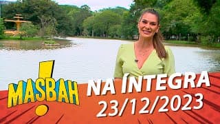 Brunna Colossi conhece a casa da maior liga de basquete do mundo