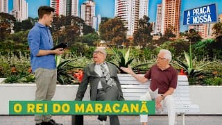 JOÃO PLENÁRIO FAZ APELO PRA TORCIDA DO FLAMENGO | A Praça é Nossa
