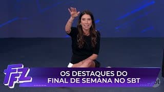Simone Mendes no cardápio surpresa, Rebeca Abravanel no chão e muito mais | Fofocalizando 09/06/25
