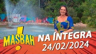 Brunna Colossi aprende a fazer tacacá