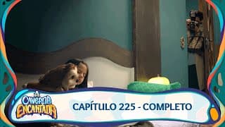 A Caverna Encantada | Capítulo 225 - 11/06/2025 - Completo