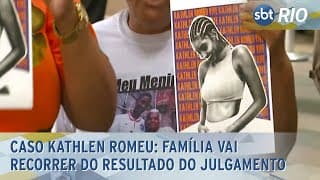 Caso Kathlen Romeu: Família vai recorrer do resultado do julgamento