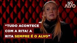 Rita Cadillac | No Alvo (22/09/25)