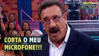 UEPAAA!!! O que será que o Ratinho disse no ao vivo do Dez ou Mil? | Programa do Ratinho (23/02/26)