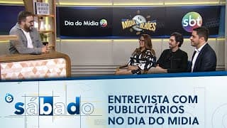 Dia do Mídia- Confira os desafios na rotina dos publicitários  | É Sábado 25/06/2022