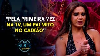 Lena Oxa faz Danilo Gentili ir parar no caixão | The Noite (13/09/24)