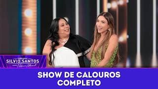Show de Calouros - Completo | Programa Silvio Santos (15/03/26)