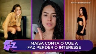 Maisa revela o que a faz perder o interesse e outras notícias dos famosos | Fofocalizando 23/09/25