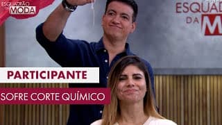 Andréia desabafa sobre a relação com os próprios fios: "Mexe com a minha autoestima"