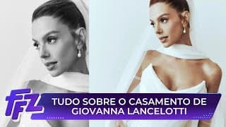 Giovanna Lancelotti rouba a cena com casamento recheado de famosos | Fofocalizando 01/07/25