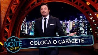 Desafio na internet é principal hipóteses para ataques a ônibus | The Noite (07/07/25)