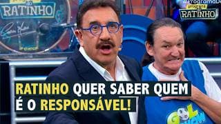 Ratinho quase perdeu R$ 100 mil e foi atrás do responsável! | Programa do Ratinho (02/09/25)