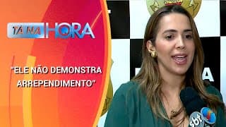 Caso Sophia: pai presta depoimento na delegacia