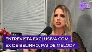 Karen Martins, ex de Belinho, pai de Melody, se pronuncia sobre polêmica | Fofocalizando 13/03/26