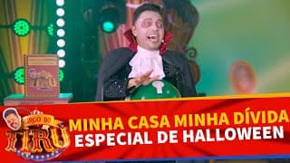 Minha Casa, Minha Dívida especial de Halloween | Circo do Tiru (26/10/24)